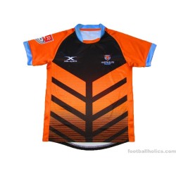 2018 Austin Elite Rugby XBlades Away Jersey