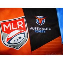 2018 Austin Elite Rugby XBlades Away Jersey