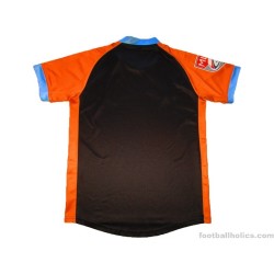 2018 Austin Elite Rugby XBlades Away Jersey