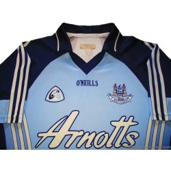 2007-08 Dublin (Áth Cliath) O'Neills Home Jersey