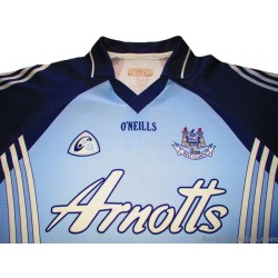 2007-08 Dublin (Áth Cliath) O'Neills Home Jersey