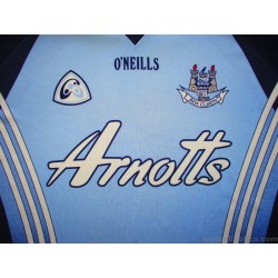 2007-08 Dublin (Áth Cliath) O'Neills Home Jersey