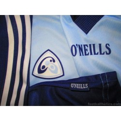 2007-08 Dublin (Áth Cliath) O'Neills Home Jersey