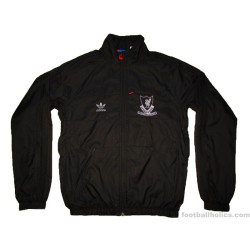 2011-12 Liverpool Adidas Originals Heritage Rain Jacket