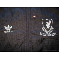 2011-12 Liverpool Adidas Originals Heritage Rain Jacket