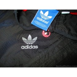 2011-12 Liverpool Adidas Originals Heritage Rain Jacket