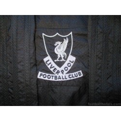 2011-12 Liverpool Adidas Originals Heritage Rain Jacket