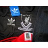 2011-12 Liverpool Adidas Originals Heritage Rain Jacket