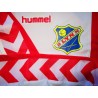 2020-21 Lyn Oslo Hummel Home Shirt Match Issue #13