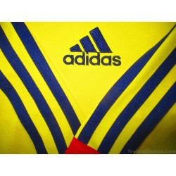 2011-13 Colombia Adidas Home Shirt