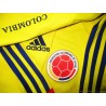 2011-13 Colombia Adidas Home Shirt