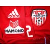 2018-19 Derry City Adidas Player Issue Training Top (McDermott) #2