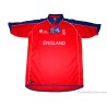 2007 England Cricket 'ICC World' Admiral Twenty20 Shirt *w/Tags*