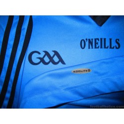 2013-16 Dublin GAA (Áth Cliath) O'Neills Home Jersey