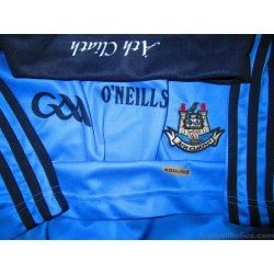 2013-16 Dublin GAA (Áth Cliath) O'Neills Home Jersey