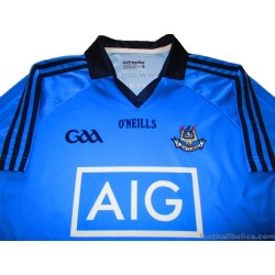 2013-16 Dublin GAA (Áth Cliath) O'Neills Home Jersey