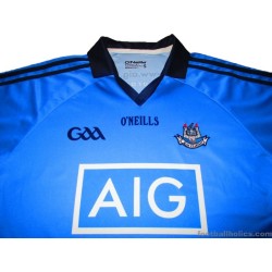 2013-16 Dublin GAA (Áth Cliath) O'Neills Home Jersey