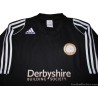 2007-08 Derby County Adidas Away Shirt