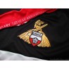 2019-20 Doncaster Rovers '140th Anniversary' Elite Pro Sports Training L/S Shirt