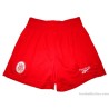 1996-98 Liverpool Reebok Home Shorts