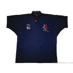 1998 Hong Kong Rugby Sevens Canterbury Jersey