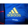 2014-16 France Rugby Adidas Home Shirt