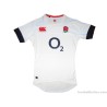 2013-14 England Rugby Canterbury Test Home Shirt