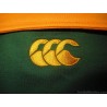 2007 South Africa Rugby Canterbury 'World Cup' Home Jersey