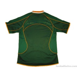 2007 South Africa Rugby Canterbury 'World Cup' Home Jersey