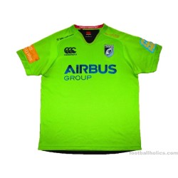 2014-15 Cardiff Blues Canterbury European Shirt