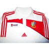 2009 British & Irish Lions Rugby 'South Africa' Adidas Polo Shirt