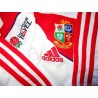 2009 British & Irish Lions Rugby 'South Africa' Adidas Polo Shirt