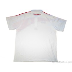 2009 British & Irish Lions Rugby 'South Africa' Adidas Polo Shirt