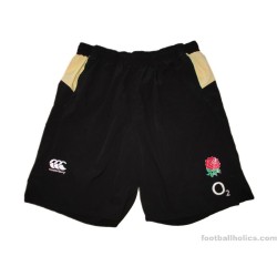 2018-19 England Rugby Canterbury Training Shorts