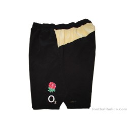 2018-19 England Rugby Canterbury Training Shorts