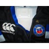 2019-20 Bath Rugby Canterbury Player Issue European Shirt