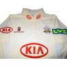 2013-14 Surrey Cricket Surridge Match Worn First Class Shirt Tremlett #33