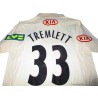 2013-14 Surrey Cricket Surridge Match Worn First Class Shirt Tremlett #33