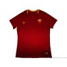 2016-17 AS Roma Nike Player Issue Home Shirt