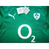 2013-14 Ireland Rugby Puma Home Shirt *w/tags*