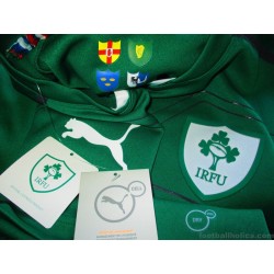 2013-14 Ireland Rugby Puma Home Shirt *w/tags*