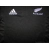 2007-09 New Zealand Rugby Adidas Home Jersey