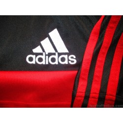 2009 Crusaders Rugby Adidas Home Jersey