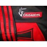 2009 Crusaders Rugby Adidas Home Jersey