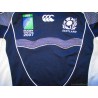 2007 Scotland Rugby Canterbury 'World Cup' Home Shirt