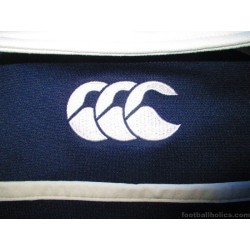 2007 Scotland Rugby Canterbury 'World Cup' Home Shirt