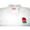 1991-92 England Rugby Cotton Traders Home L/S Shirt