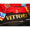 2018 Royal Challengers Bangalore Zeven Staff Worn T20 Jersey Daniel Vettori