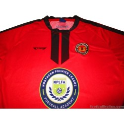 2018-19 Mickleover TAG Home Shirt