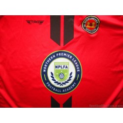 2018-19 Mickleover TAG Home Shirt